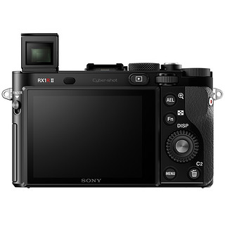 SONY 索尼 DSC-RX1RM2 3英寸数码相机 黑色（35mm、F2.0)
