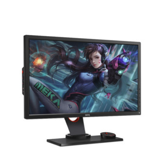 ZOWIE GEAR 卓威 XL2411P 24英寸 TN 显示器(1920×1080、144Hz)