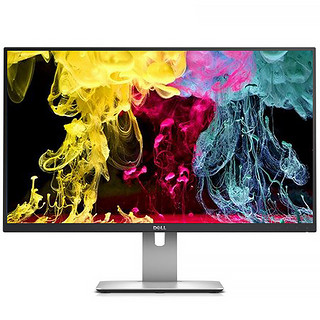 DELL 戴尔 U2715H 27英寸 IPS 显示器(2560×1440、60Hz、99%sRGB)