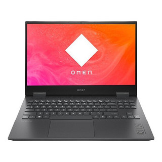 OMEN 暗影精灵 6 锐龙版 15.6英寸 游戏本 黑色(锐龙R7-4800H、RTX 2060 6G、16GB、512GB SSD、1080P、IPS、144Hz）