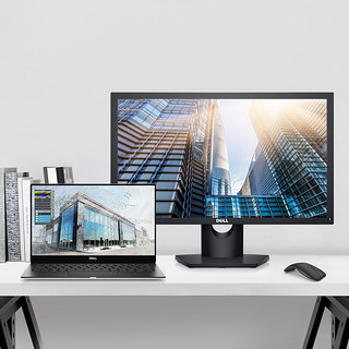 DELL 戴尔 SE2218HL 21.5英寸 TN 显示器(1920×1080、60Hz、85%sRGB）