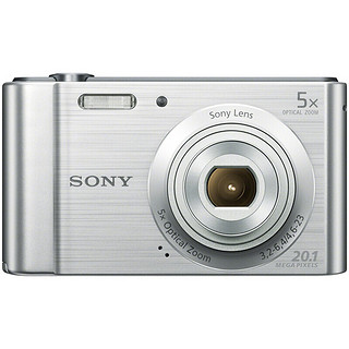 SONY 索尼 DSC-W800 3英寸数码相机