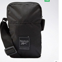 Reebok 锐步 WOR CITY BAG GP0185 男女款挎包