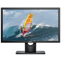 DELL 戴尔 SE2218HV 21.5英寸 TN 显示器(1920×1080、60Hz、85%sRGB）