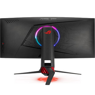 ROG 玩家国度 XG35VQ 35英寸 VA 曲面FreeSync显示器(3440×1440、100Hz)