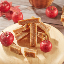 国丰蓝莓山楂条100g