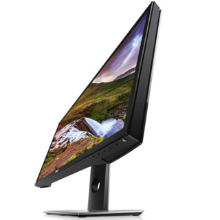 DELL 戴尔 U2718QM 27英寸 IPS 显示器(3840×2160、60Hz、99.9%sRGB）