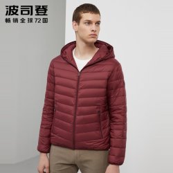 BOSIDENG 波司登 B90131015 男士外套