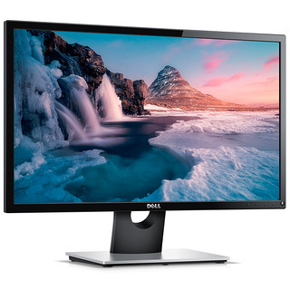 DELL 戴尔 SE2416HM 23.8英寸 IPS 显示器(1920×1080、60Hz、84%NTSC）