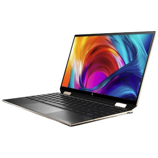 HP 惠普 幽灵Spectre X360 13 十一代酷睿版 13.3英寸 变形轻薄本 波塞冬蓝（酷睿i7-1165G7、核芯显卡、16GB、1TB SSD、1080P、IPS）