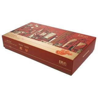 Maxim's 美心 一口酥礼盒装 2口味 180g（甜心酥+果仁酥）