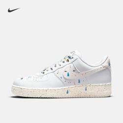 NIKE 耐克 Nike耐克官方AIR FORCE 1 '07 LV8男子运动鞋新款小白鞋CZ0339