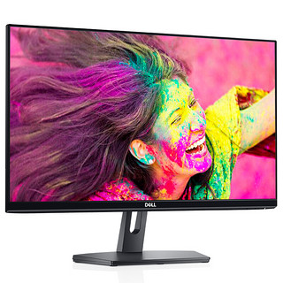 DELL 戴尔 SE2218HV 23.8英寸 IPS 显示器(1920×1080、60Hz、72%NTSC）