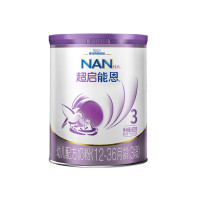 Nestlé 雀巢 超级能恩 婴儿奶粉 3段  800g