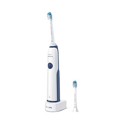 PHILIPS 飞利浦 Sonicare 基础清洁系列 HX3226/22 电动牙刷 蓝色