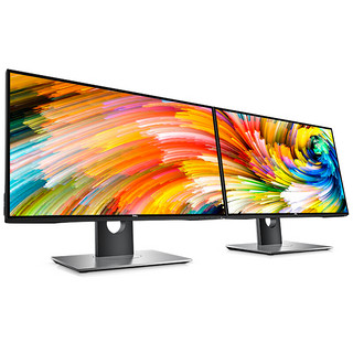 DELL 戴尔 U2518DR 25英寸 IPS 显示器(2560×1440、60Hz、99%sRGB)