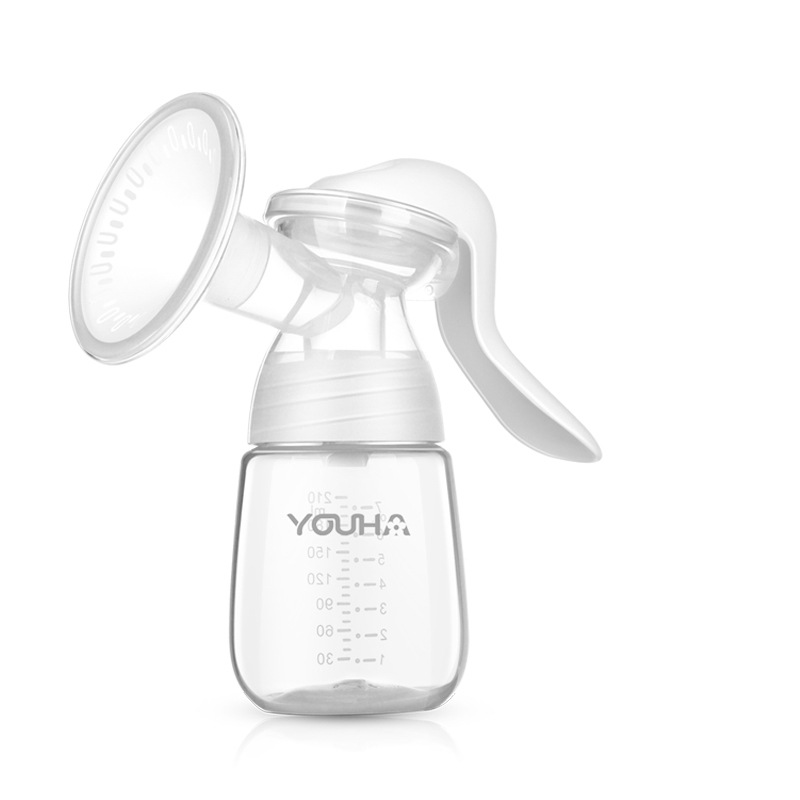 YOUHA 优合 YH-6004 单边手动吸奶器