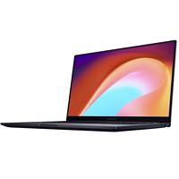 HONGMI 红米 REDMI Book 16 16.1英寸 轻薄本 黑色(酷睿i7-1065G、MX350、16GB、512GB SSD+1080P、IPS、60Hz)