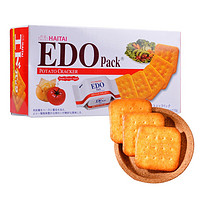 EDO Pack 薯仔饼干 番茄味 172g