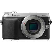 Panasonic 松下 DMC-GX7KGK-S M4/3画幅 微单相机 黑色 14-42mm F1.4 变焦镜头 单头套机
