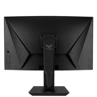 ASUS 华硕 TUF GAMING电竞特工 VG32VQE 31.5英寸 VA 曲面 FreeSync 显示器(2560×1440、144Hz、HDR10)