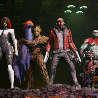 SQUARE ENIX 史克威尔艾尼克斯 《漫威银河护卫队》数字版游戏