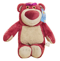Disney 迪士尼 玩具总动员草莓熊公仔毛绒玩偶抱枕