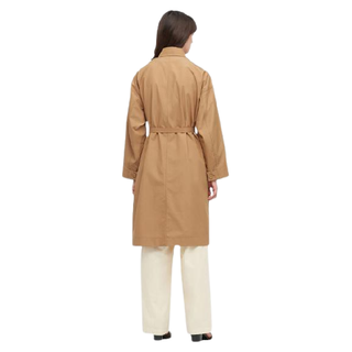 UNIQLO 优衣库 U系列 女士全棉大衣 433648
