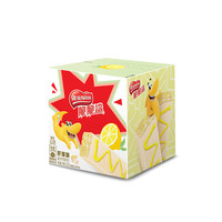 Nestlé 雀巢 脆脆鲨 代可可脂巧克力 柠檬味 123g