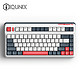 IQUNIX L80-动力方程式 无线机械键盘