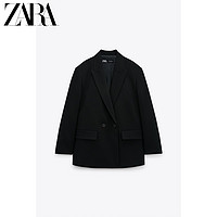 ZARA 02753132800 女士西装外套