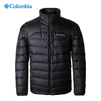 Columbia 哥伦比亚 2020秋冬哥伦比亚Columbia户外男热能保暖羽绒服WE0989