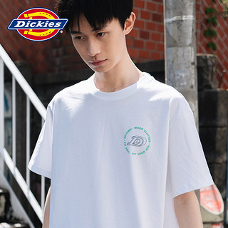 Dickies/帝客 DK008913 男士短袖t恤