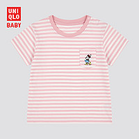 UNIQLO 优衣库 婴幼儿印花T恤 436559