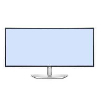 DELL 戴尔 U3421WE 34英寸 IPS 曲面 显示器 (3440×1440、60Hz、99%sRGB、Type-C 90W)