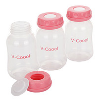 V-COOOL 21-3255 母乳存储瓶 150ml*3个