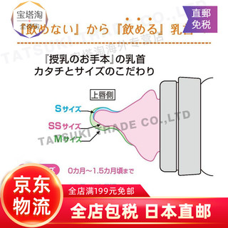 Combi/康贝 三孔出奶仿母乳设计玻璃奶瓶 PPSU婴儿奶瓶 助产师推荐 SS奶嘴 0-1.5月龄 1/枚