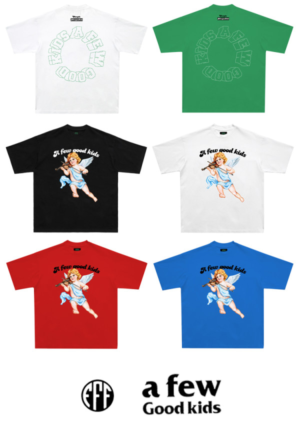 A Few Good Kids 限量t恤福袋多少钱 什么值得买