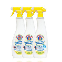 黑卡会员：CHANTE CLAIR 大公鸡头 厨房油污净清洁剂 625毫升 柠檬味
