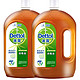 Dettol 滴露 衣物消毒液 1.8L*2