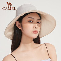 CAMEL 骆驼 防紫外线夏季渔夫帽