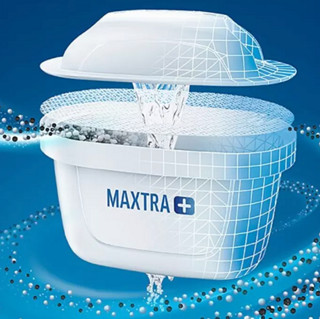 BRITA 碧然德 MAXTRA系列 P6 净水壶滤芯*12