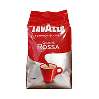 今日必买：LAVAZZA 拉瓦萨 意大利 罗萨醇香拼配咖啡豆 1kg