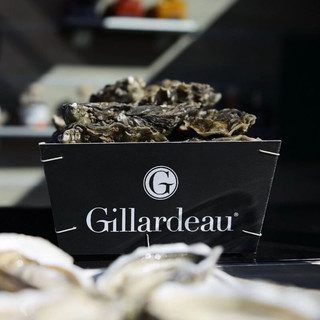 Gillardeau吉娜朵生蚝 法国生蚝 鲜活生蚝24只进口刺身牡蛎 礼盒装 非吉拉多 N0