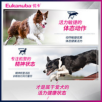 Eukanuba 优卡 狗粮官方正品大型成犬狗粮金毛拉布拉多通用粮12kg*2袋48斤装