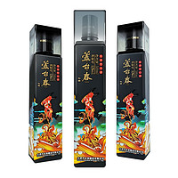 LU TAI CHUN 芦台春 黑锦鲤 52%vol 浓香型白酒 500ml 单瓶装