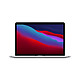 Apple 苹果 MacBook Pro 13.3 新款八核M1芯片 16G 256G SSD 深空灰 笔记本电脑 轻薄本 Z11B