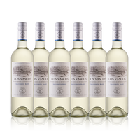 拉菲罗斯柴尔德 巴斯克长相思白/苏维翁白葡萄酒  750ml*6