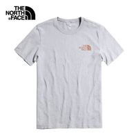 THE NORTH FACE 北面 5JU2 男士运动短袖