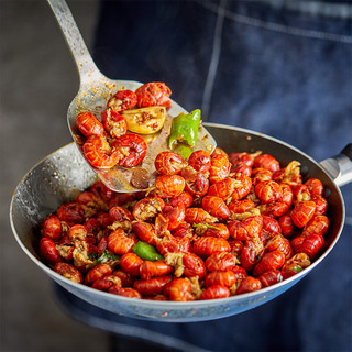 Deyan Crawfish 德炎龙虾 麻辣虾球 300g